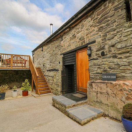 Goblaen Barn Βίλα Builth Wells Εξωτερικό φωτογραφία
