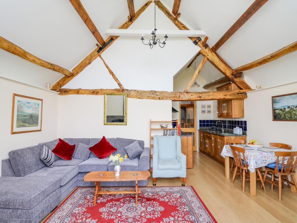 Goblaen Barn Βίλα Builth Wells Εξωτερικό φωτογραφία