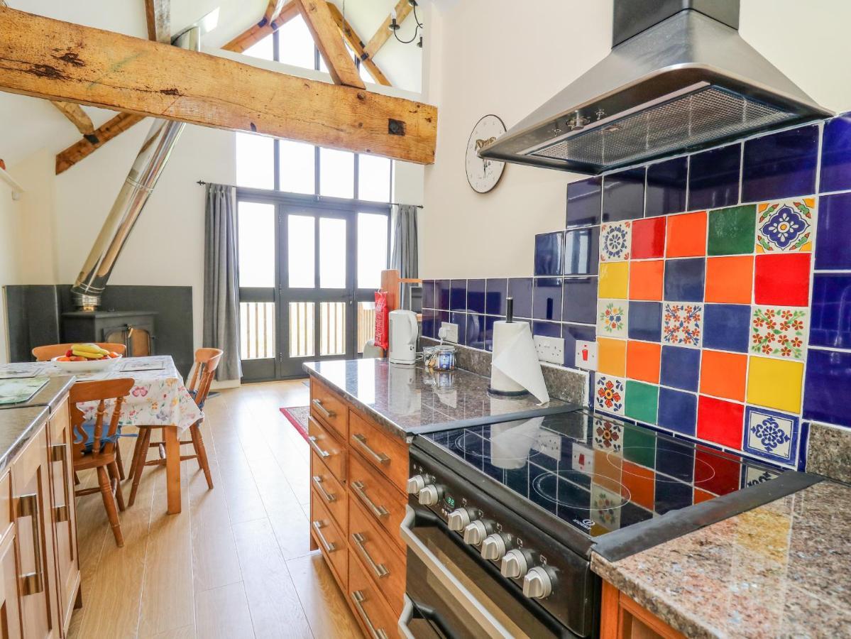 Goblaen Barn Βίλα Builth Wells Εξωτερικό φωτογραφία