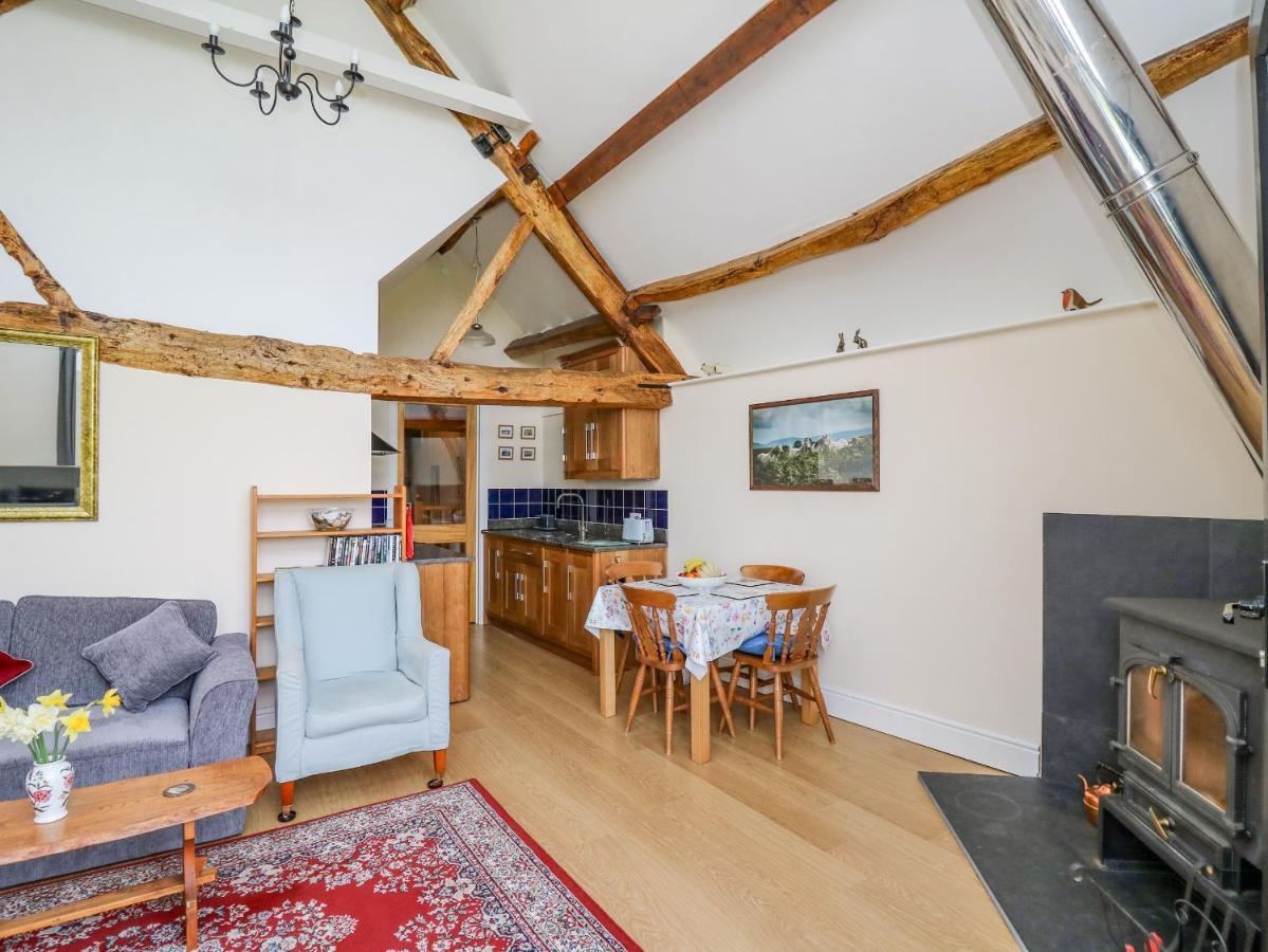 Goblaen Barn Βίλα Builth Wells Εξωτερικό φωτογραφία
