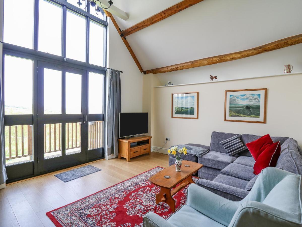 Goblaen Barn Βίλα Builth Wells Εξωτερικό φωτογραφία