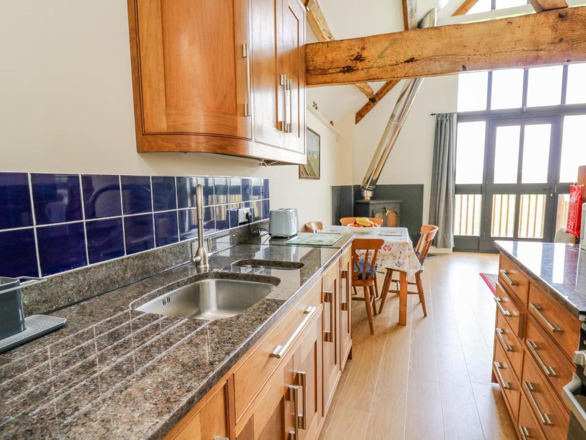 Goblaen Barn Βίλα Builth Wells Εξωτερικό φωτογραφία