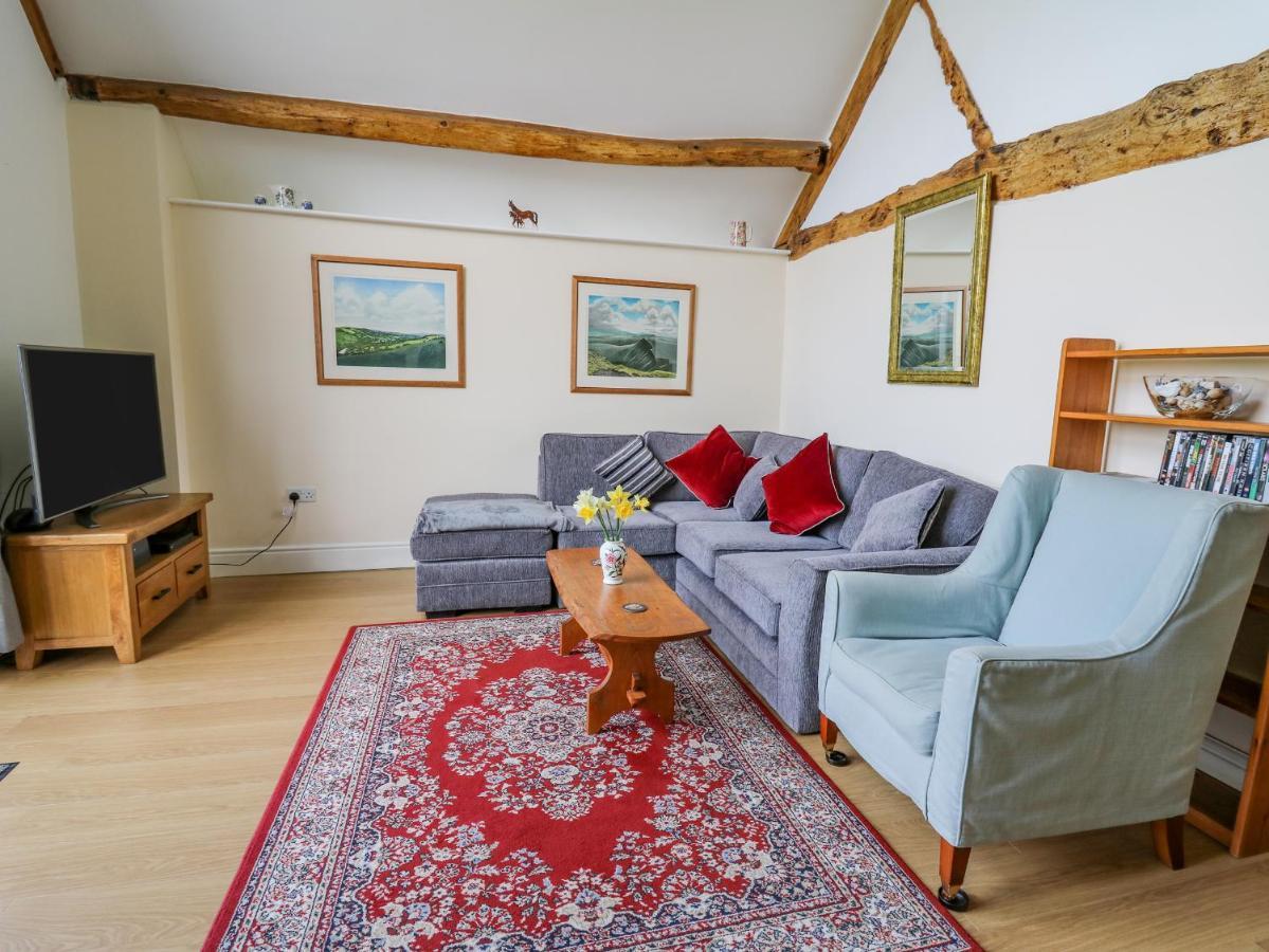 Goblaen Barn Βίλα Builth Wells Εξωτερικό φωτογραφία