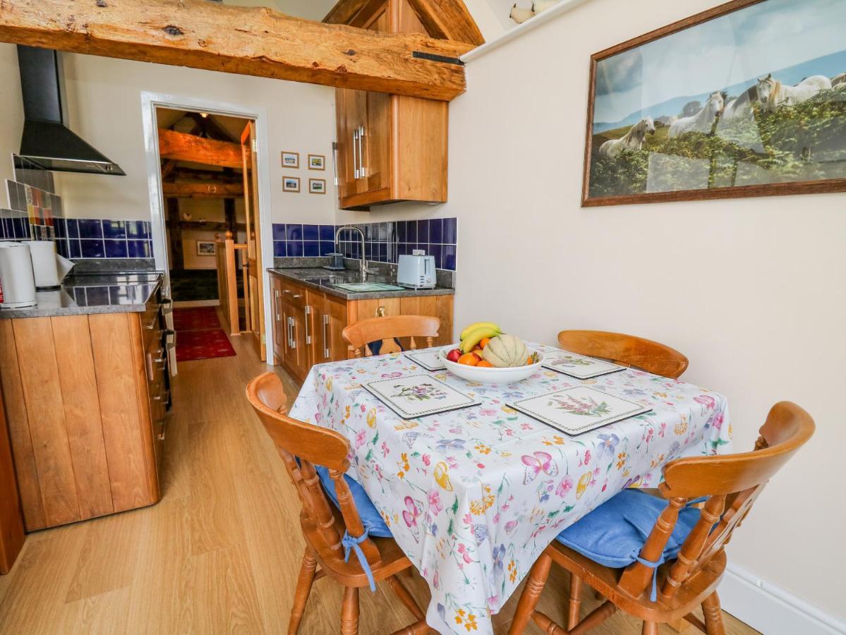 Goblaen Barn Βίλα Builth Wells Εξωτερικό φωτογραφία