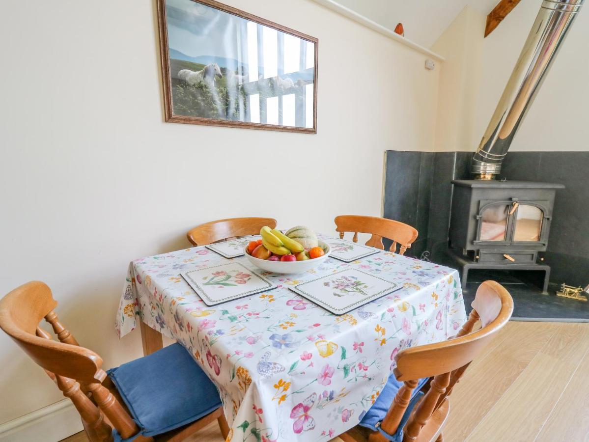 Goblaen Barn Βίλα Builth Wells Εξωτερικό φωτογραφία