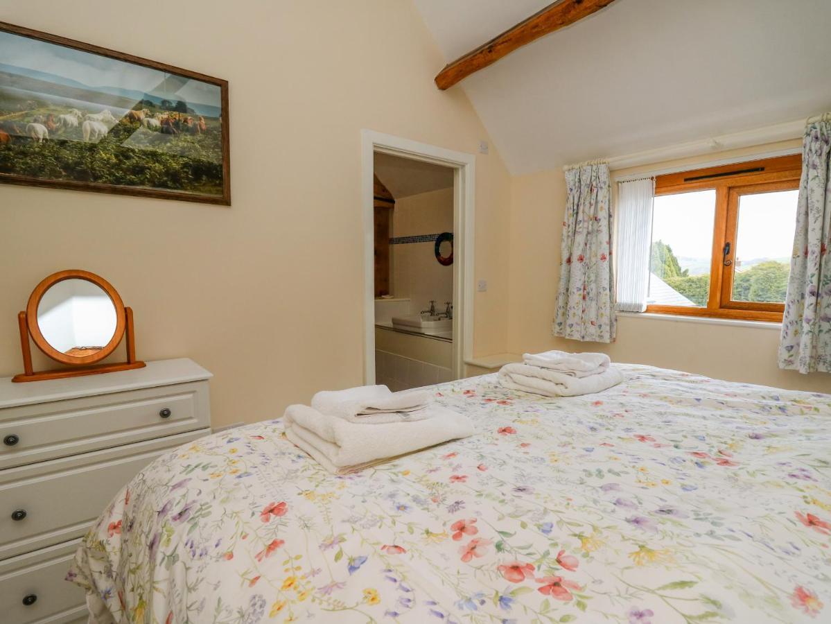 Goblaen Barn Βίλα Builth Wells Εξωτερικό φωτογραφία