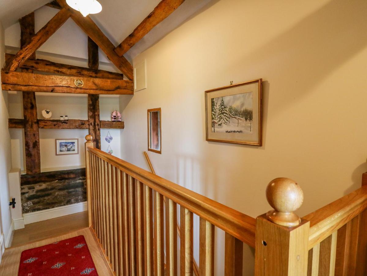 Goblaen Barn Βίλα Builth Wells Εξωτερικό φωτογραφία