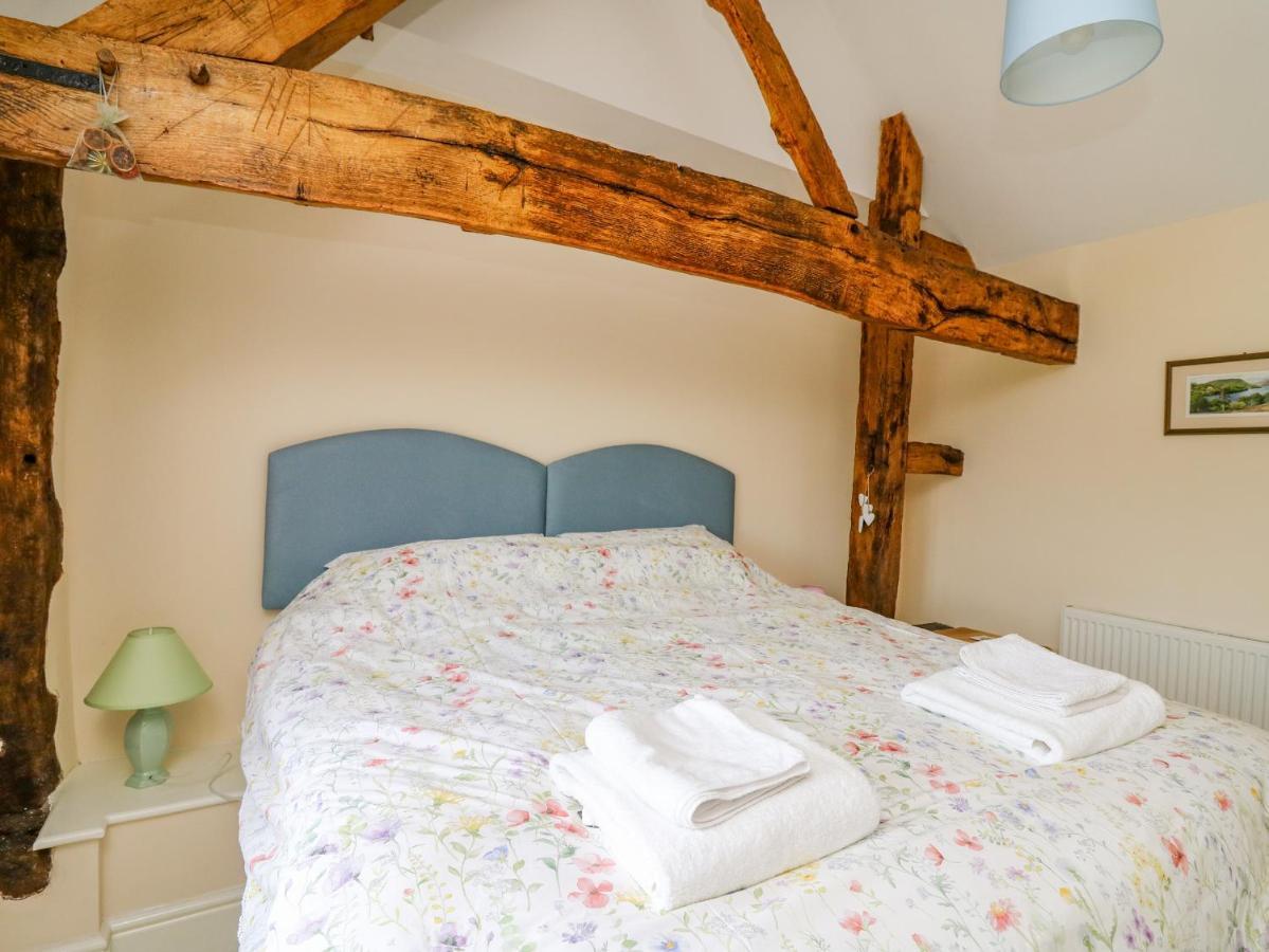Goblaen Barn Βίλα Builth Wells Εξωτερικό φωτογραφία