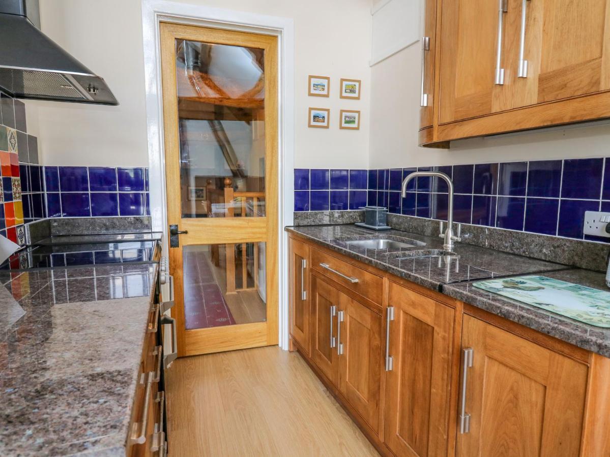 Goblaen Barn Βίλα Builth Wells Εξωτερικό φωτογραφία