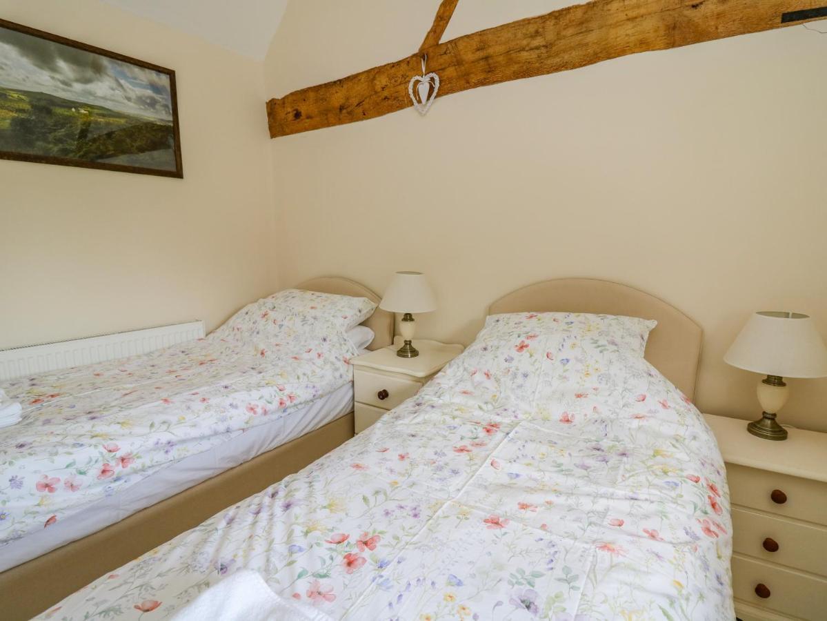 Goblaen Barn Βίλα Builth Wells Εξωτερικό φωτογραφία