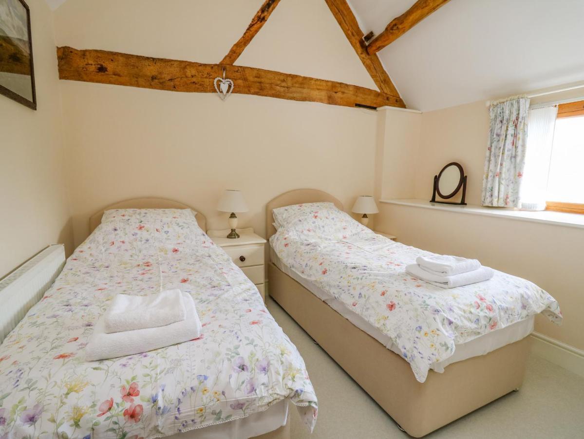Goblaen Barn Βίλα Builth Wells Εξωτερικό φωτογραφία