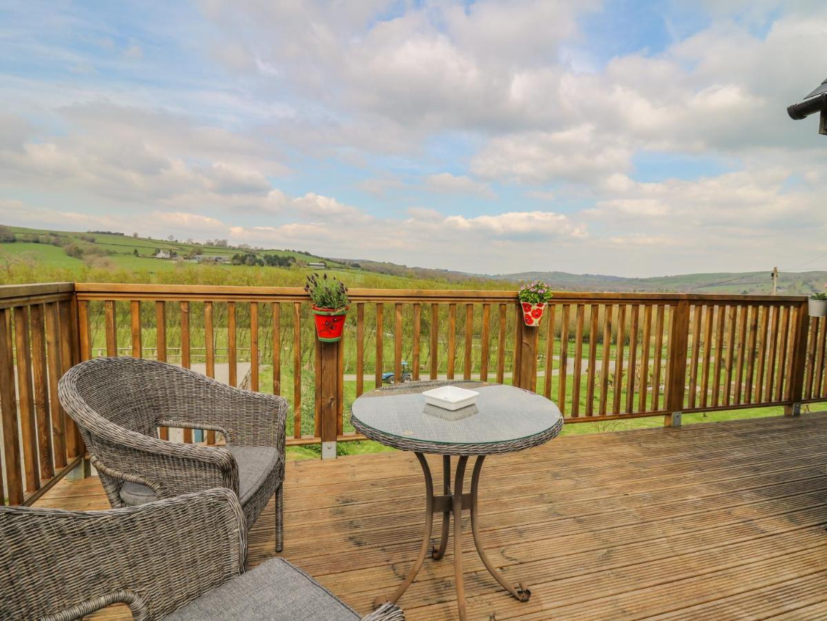 Goblaen Barn Βίλα Builth Wells Εξωτερικό φωτογραφία