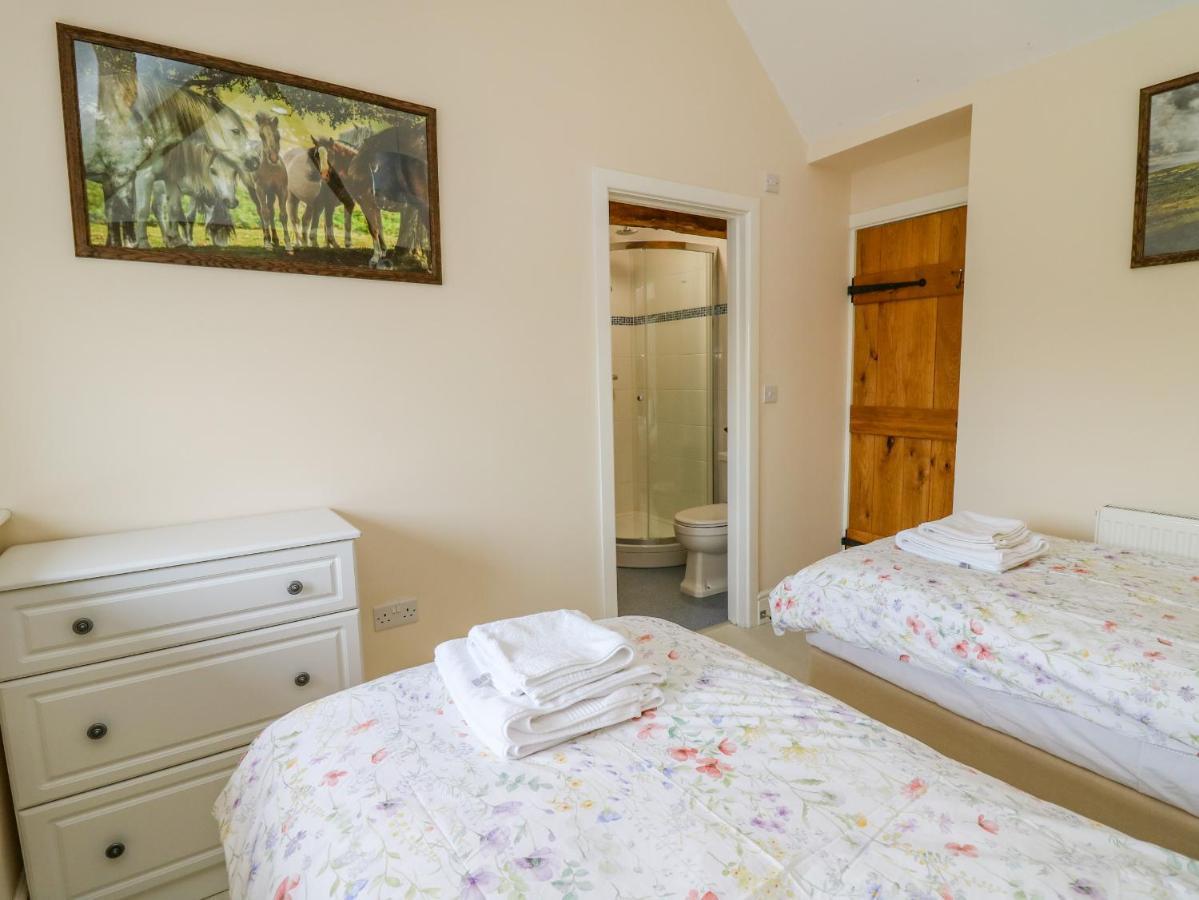 Goblaen Barn Βίλα Builth Wells Εξωτερικό φωτογραφία